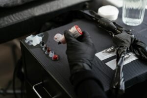 BodyCult Tattoo Supply Marketing Case study