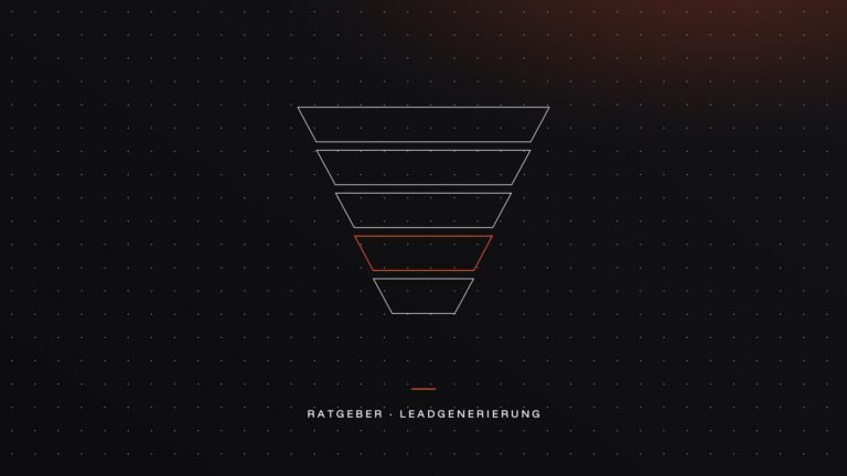 Klickspace Ratgeber – Leadgenerierung: Conversion Rate Optimierung: vom Klick zur Anfrage