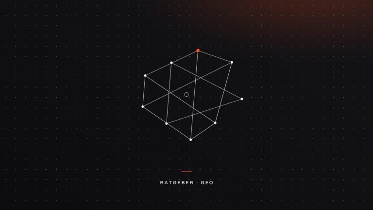 Klickspace Ratgeber – GEO: GEO: Sichtbarkeit in ChatGPT, Perplexity und den AI Overviews