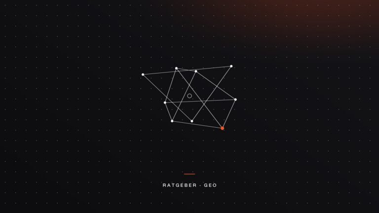 Klickspace Ratgeber – GEO: GEO. Wie Sichtbarkeit in ChatGPT und AI Overviews entsteht