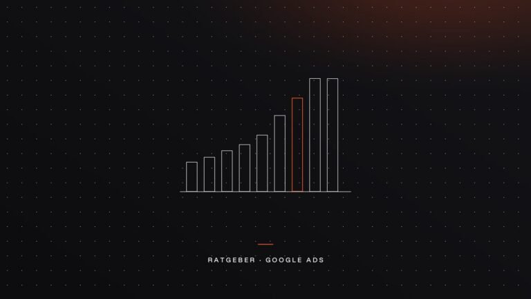 Klickspace Ratgeber – Google Ads: Google Ads optimieren: die zwölf Hebel, die wirklich wirken