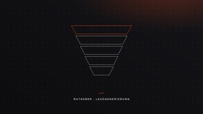 Klickspace Ratgeber – Leadgenerierung: Leadgenerierung: vom Klick zur qualifizierten Anfrage